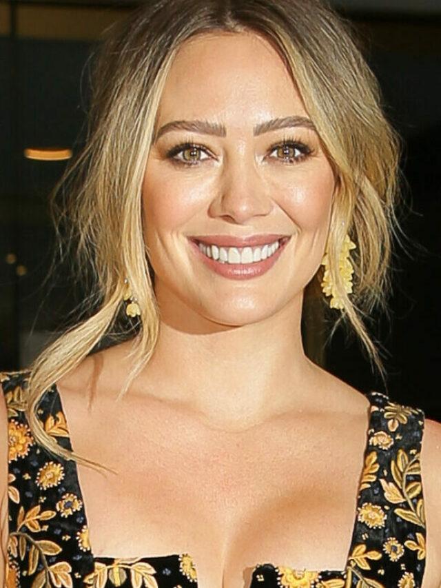 Hilary Duff Is Obsessed With This Skincare Staple From Amazon's Prime Day