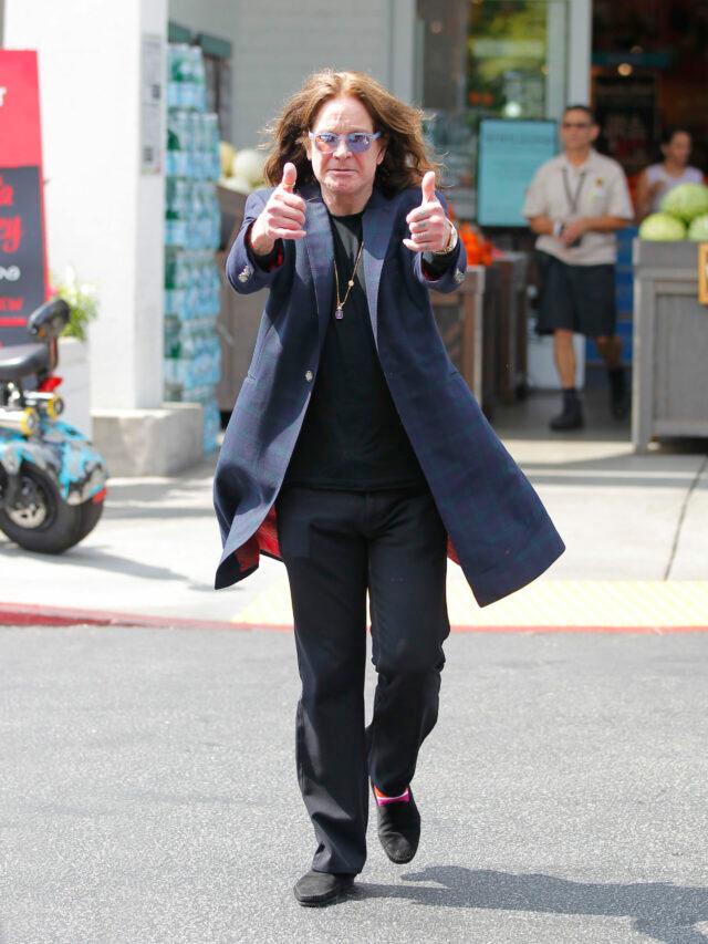 Ozzy Osborne