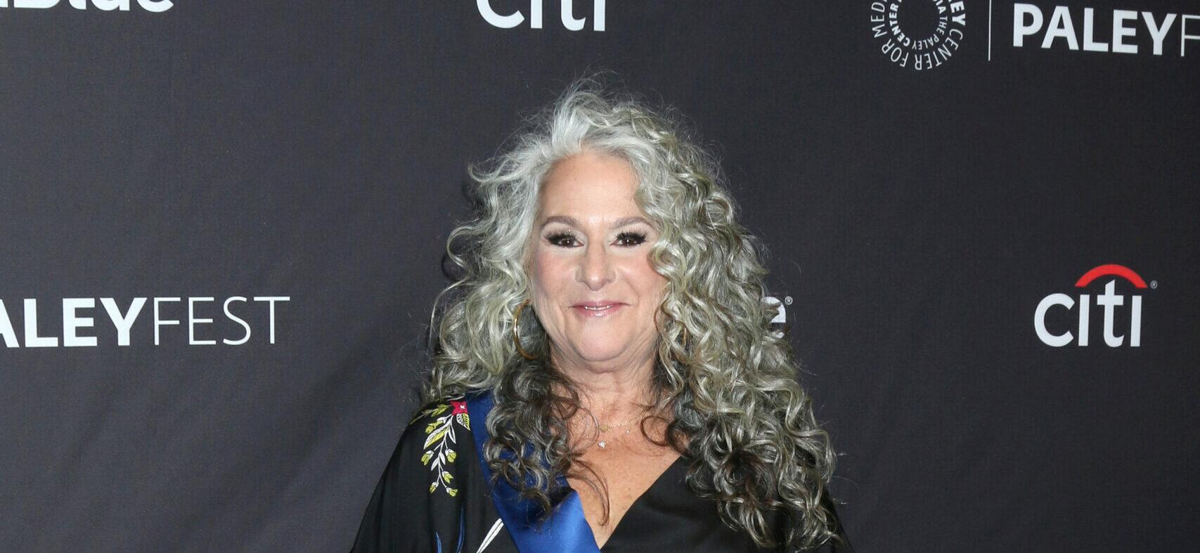 Marta Kauffman at the PaleyFest - "Grace and Frankie" Event at the Dolby Theater on March 16, 2019 in Los Angeles, CA