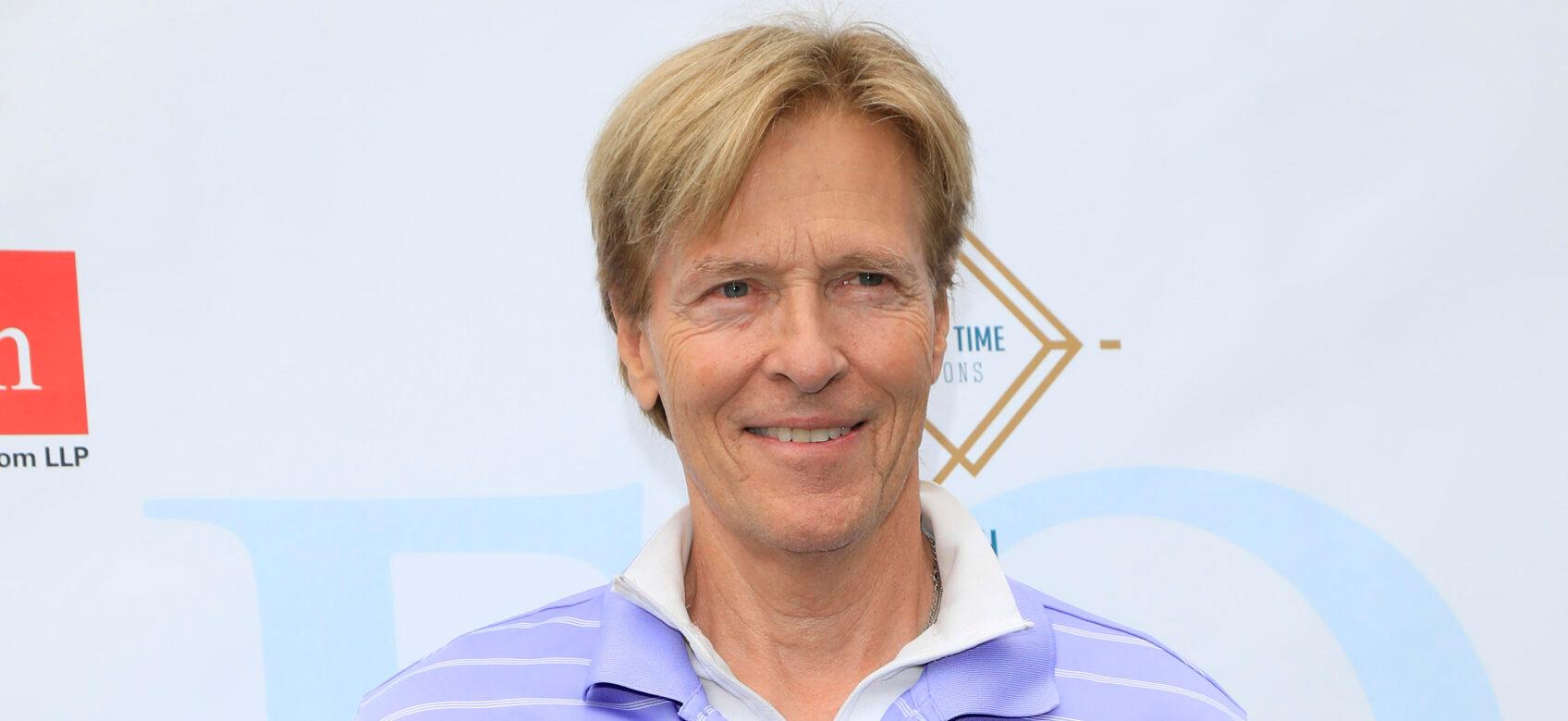 Jack Wagner at the George Lopez Foundation's 15th Annual Celebrity Golf Tournament at Lakeside Golf Course