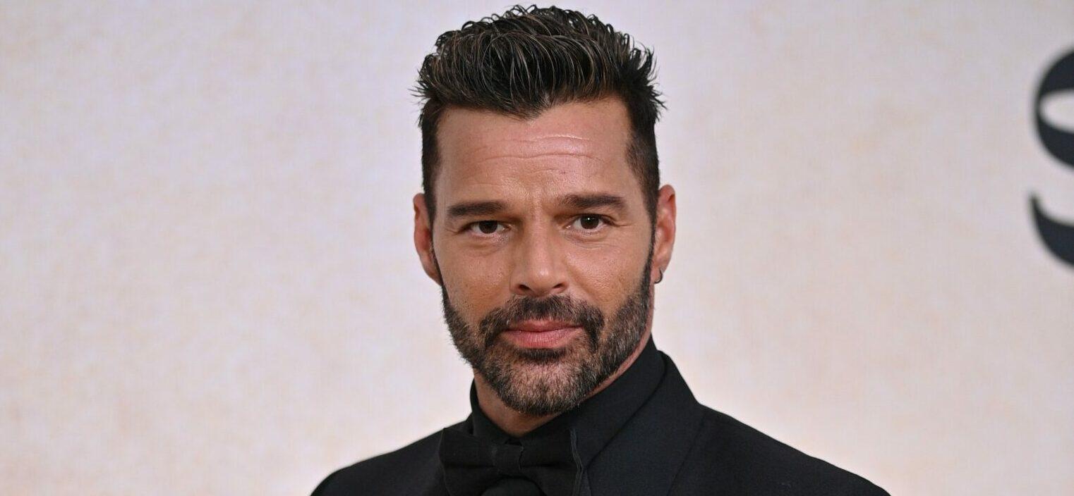 Ricky Martin denies all allegations of incest and domestic violence
