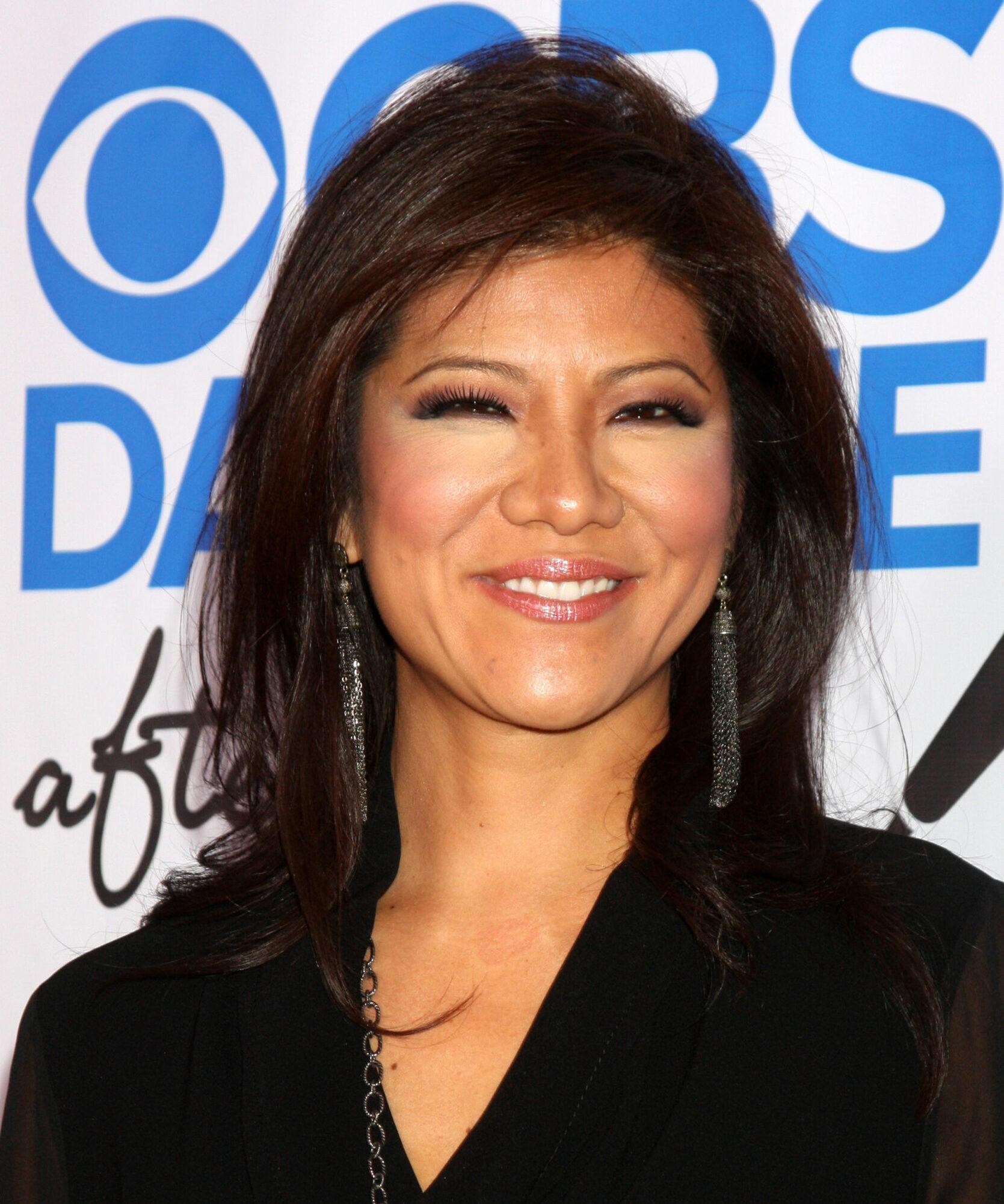 Julie Chen at the CBS Daytime After Dark Event at Comedy Store on October 8, 2013 in West Hollywood, CA