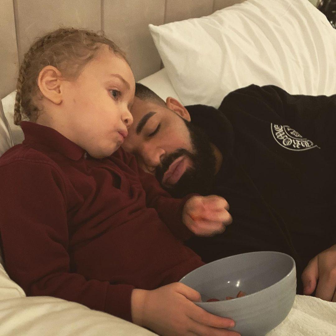 Drake and Adonis