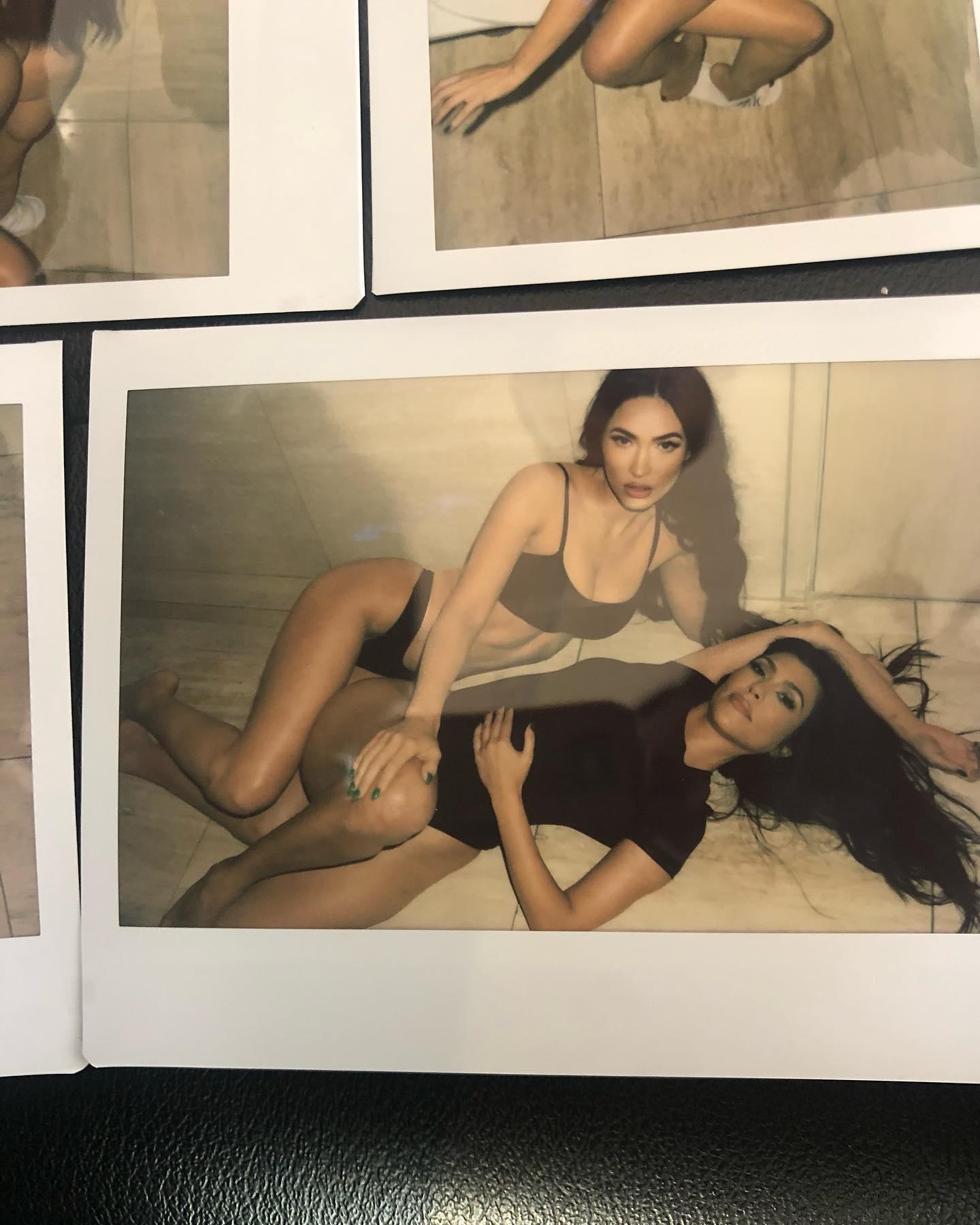 Megan Fox and Kourtney Kardashian debate starting an OnlyFans