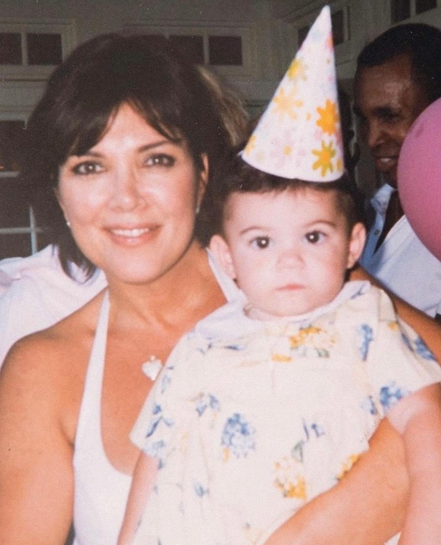 Kylie Jenner turns 1