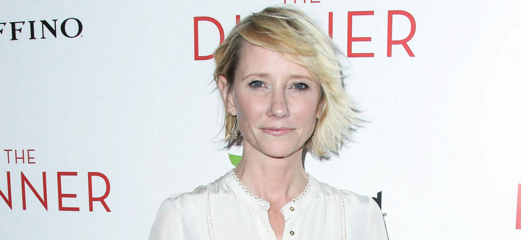Anne Heche's Official Cause Of Death Revealed