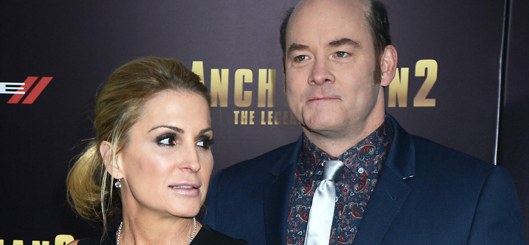 'Anchorman' Star David Koechner Agrees To Joint Custody Of Family Dogs In Divorce