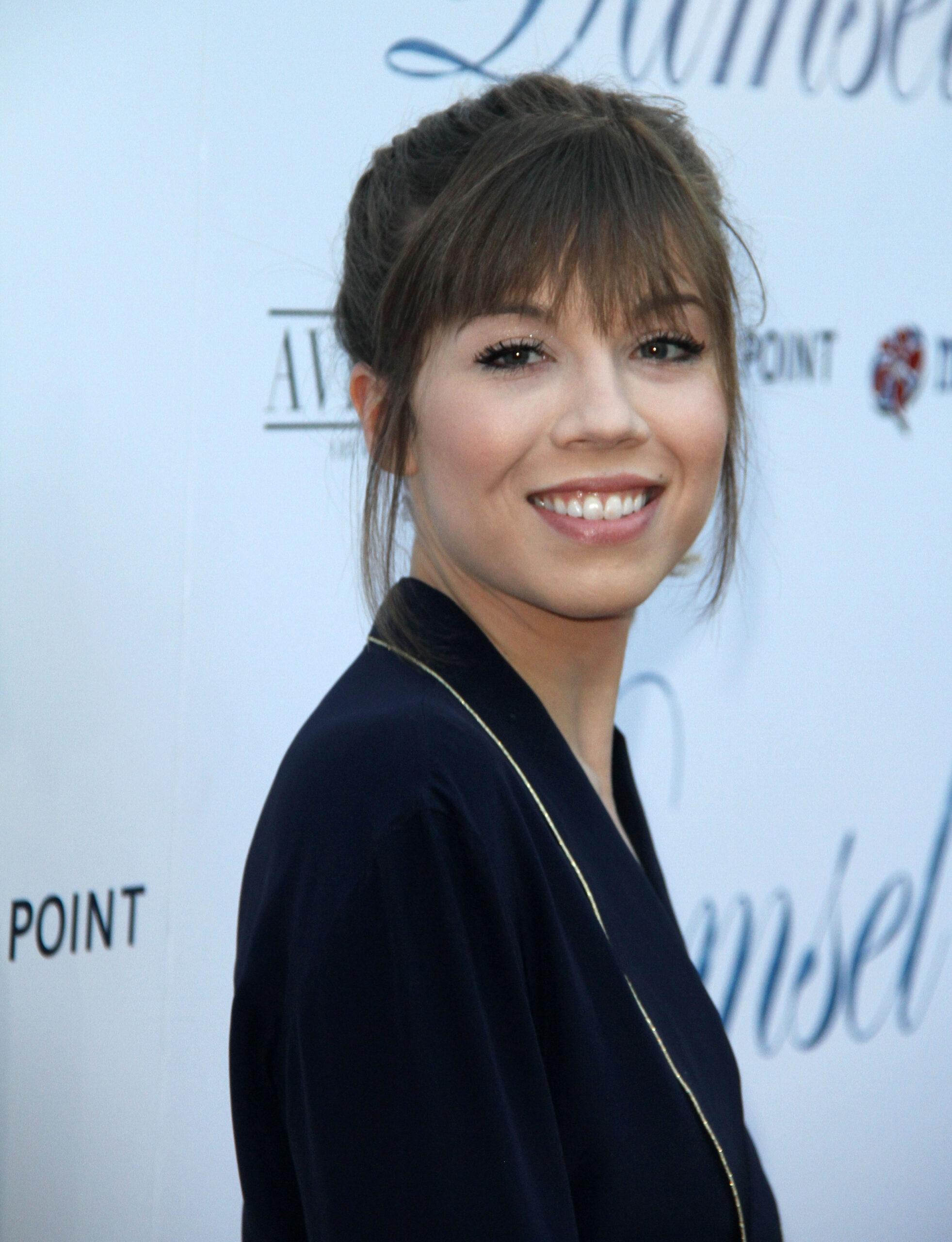 DAMSEL Premiere at The Arclight Cinemas in Hollywood, California on 6/13/18. 13 Jun 2018 Pictured: Jennette McCurdy. 