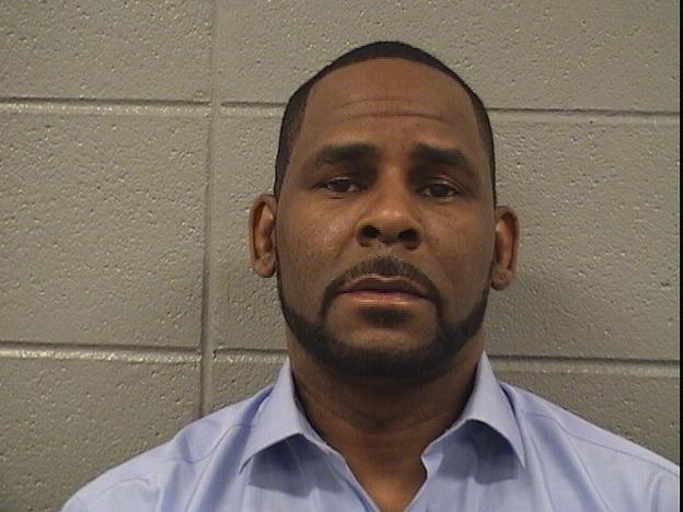 R Kelly has been arrested for the second time in two weeks