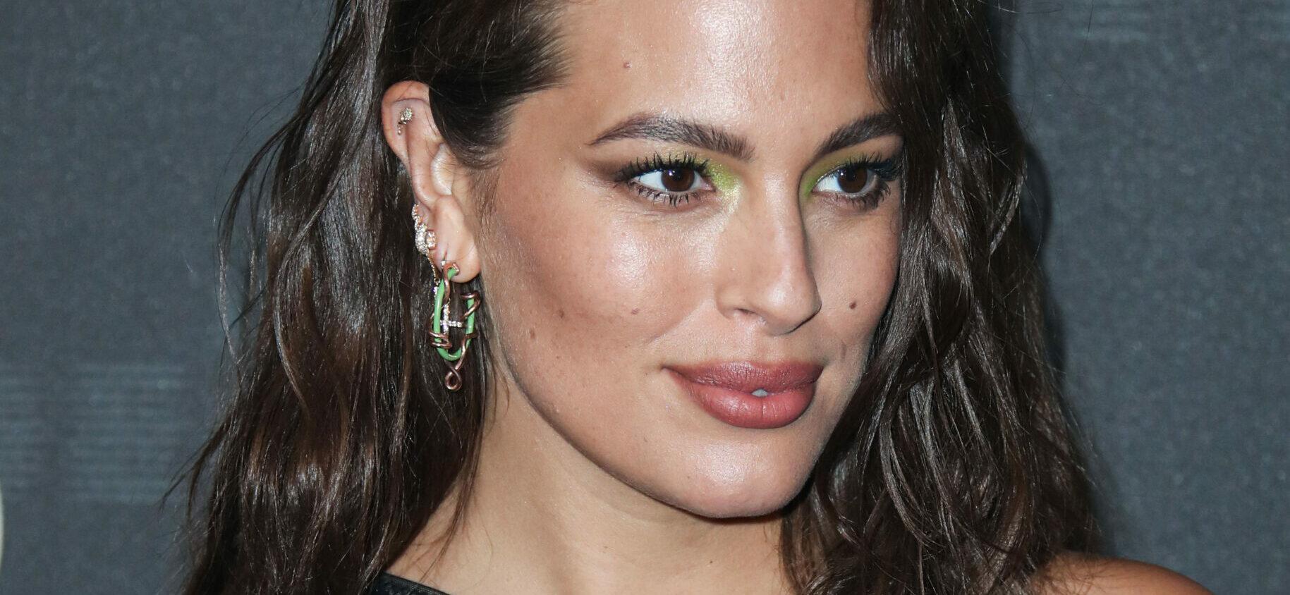 Ashley Graham at the Savage X Fenty Show Presented By Amazon Prime Video
