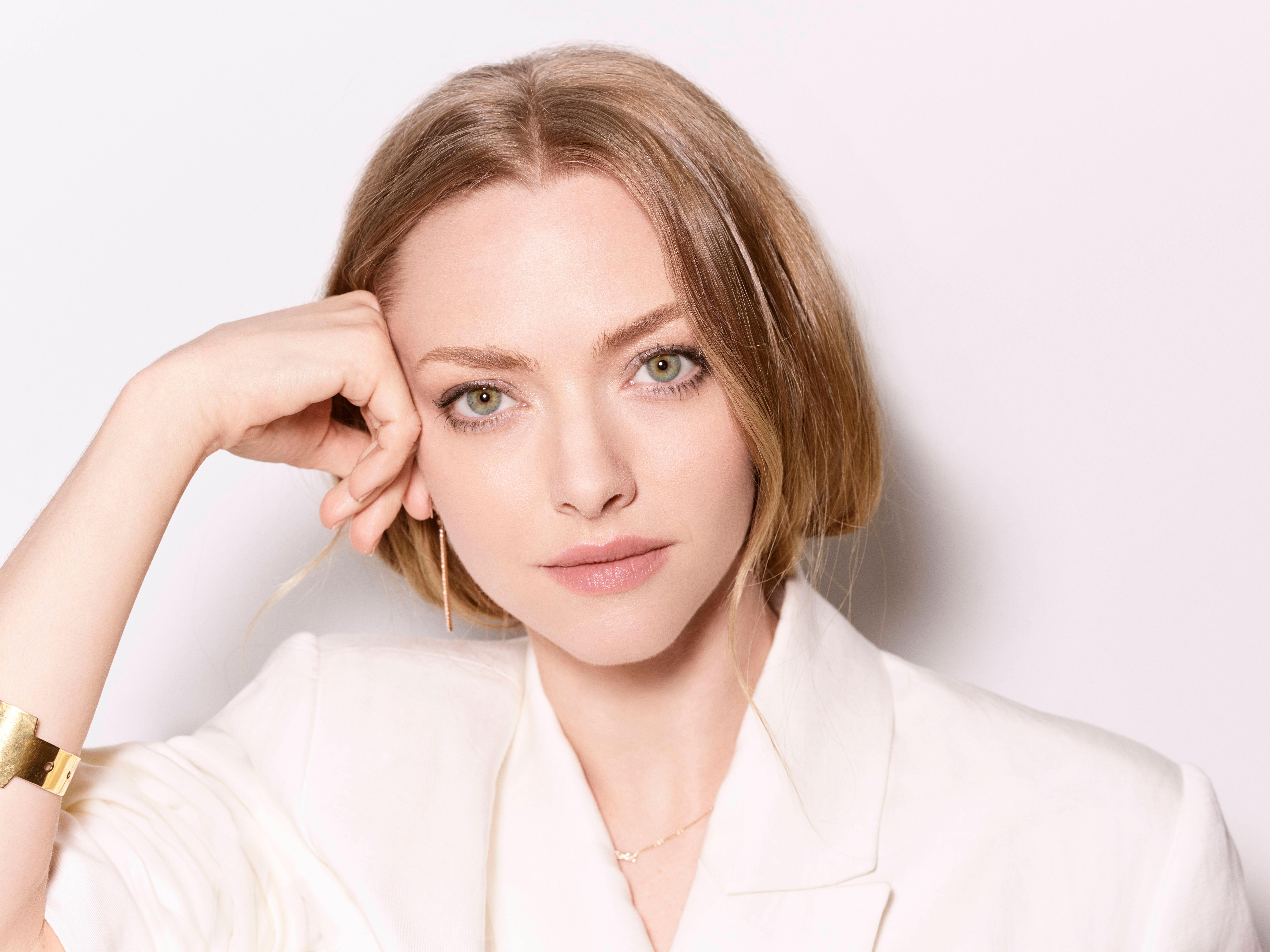 Actress Amanda Seyfried has been unveiled as a new ambassador for beauty brand, Lancome.