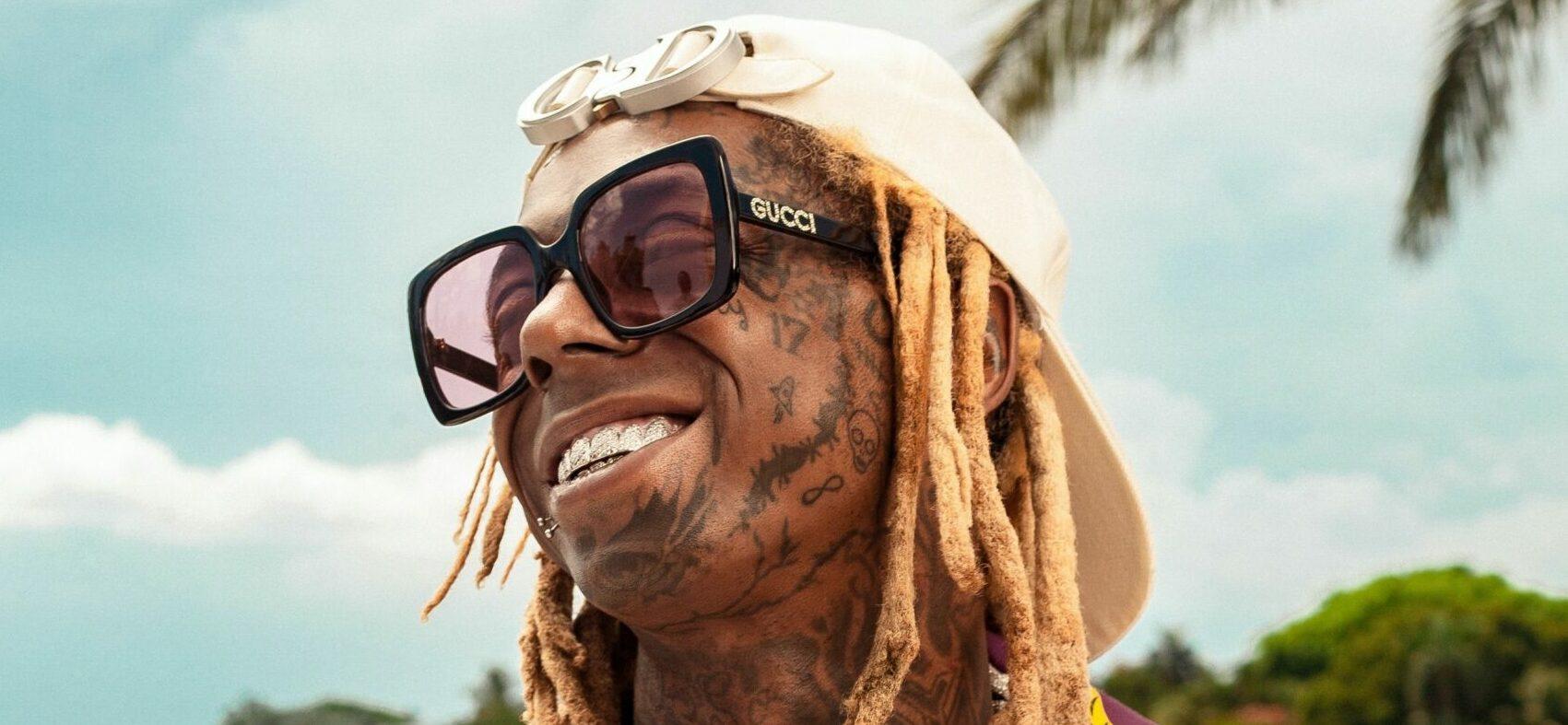 Lil Wayne launches own brand