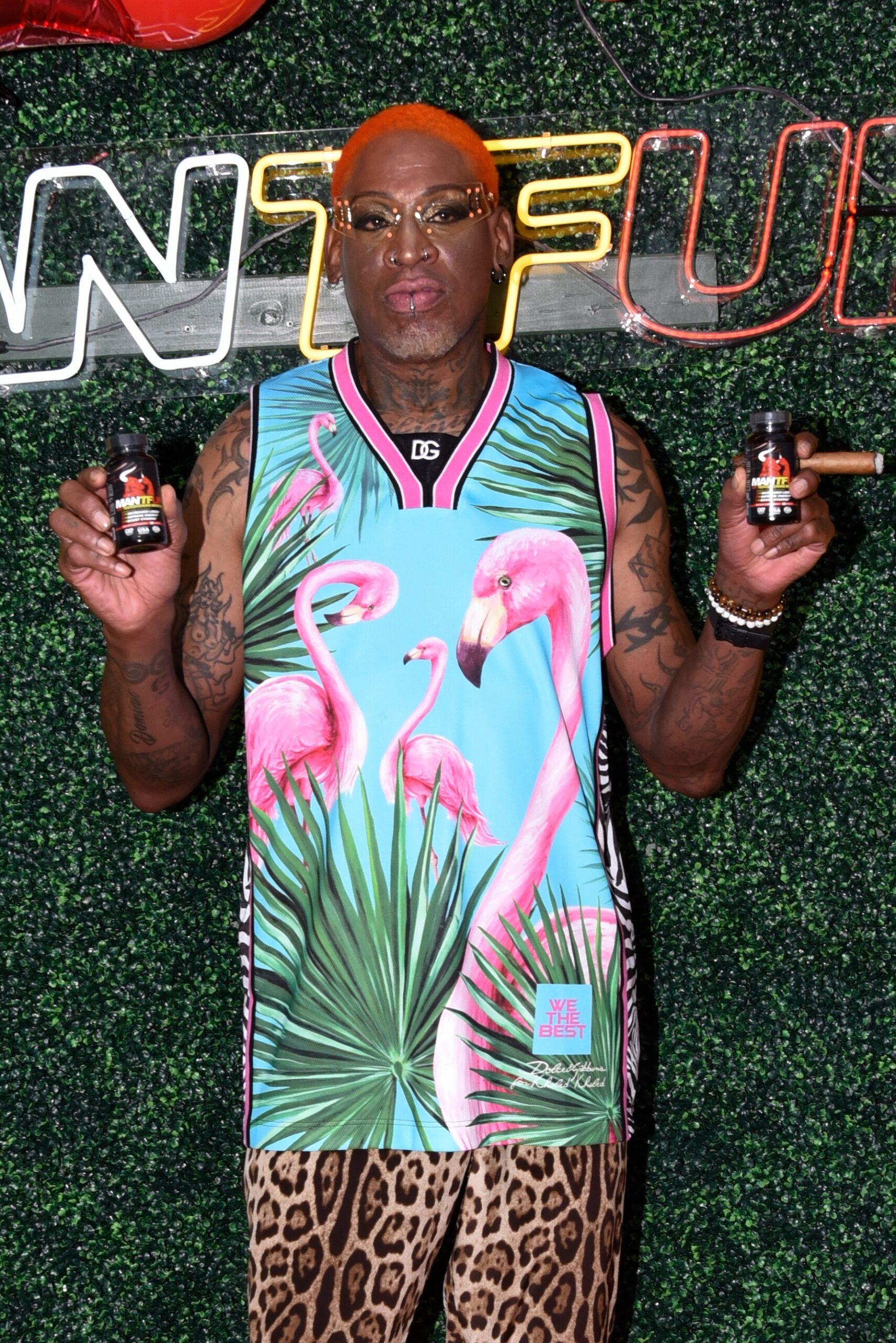 Dennis Rodman