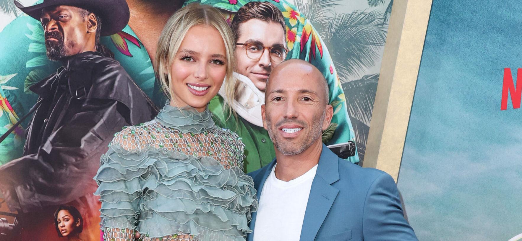 World Premiere Of Netflix's 'Day Shift' held at Regal Cinemas LA Live Stadium 14 on August 10, 2022 in Los Angeles, California, United States. 11 Aug 2022 Pictured: Marie-lou Nurk, Jason Oppenheim.