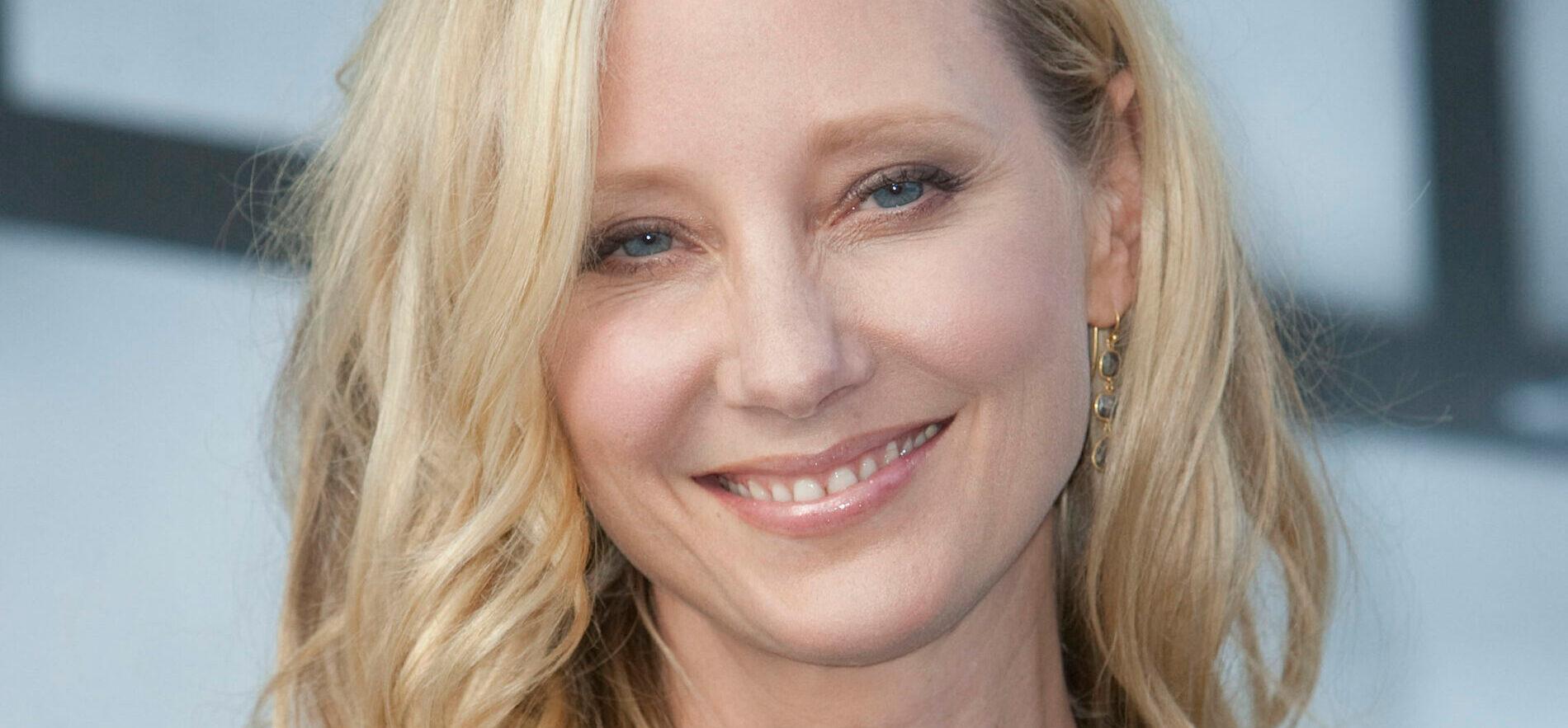 Anne Heche 'Not Expected To Recover' After Car Crash