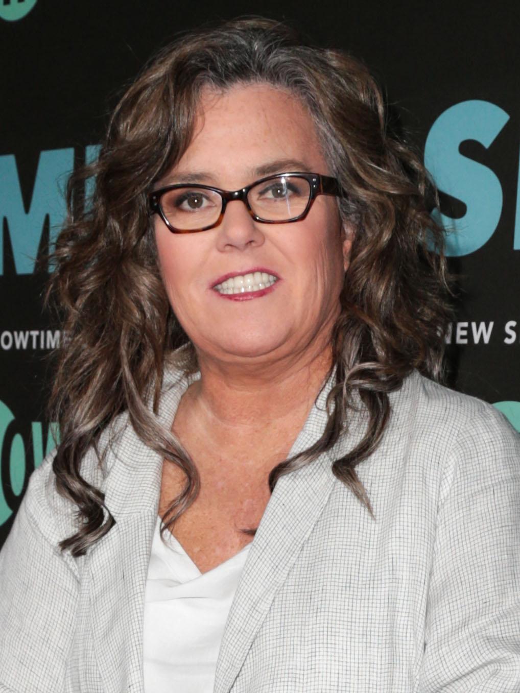 Rosie O'Donnell
