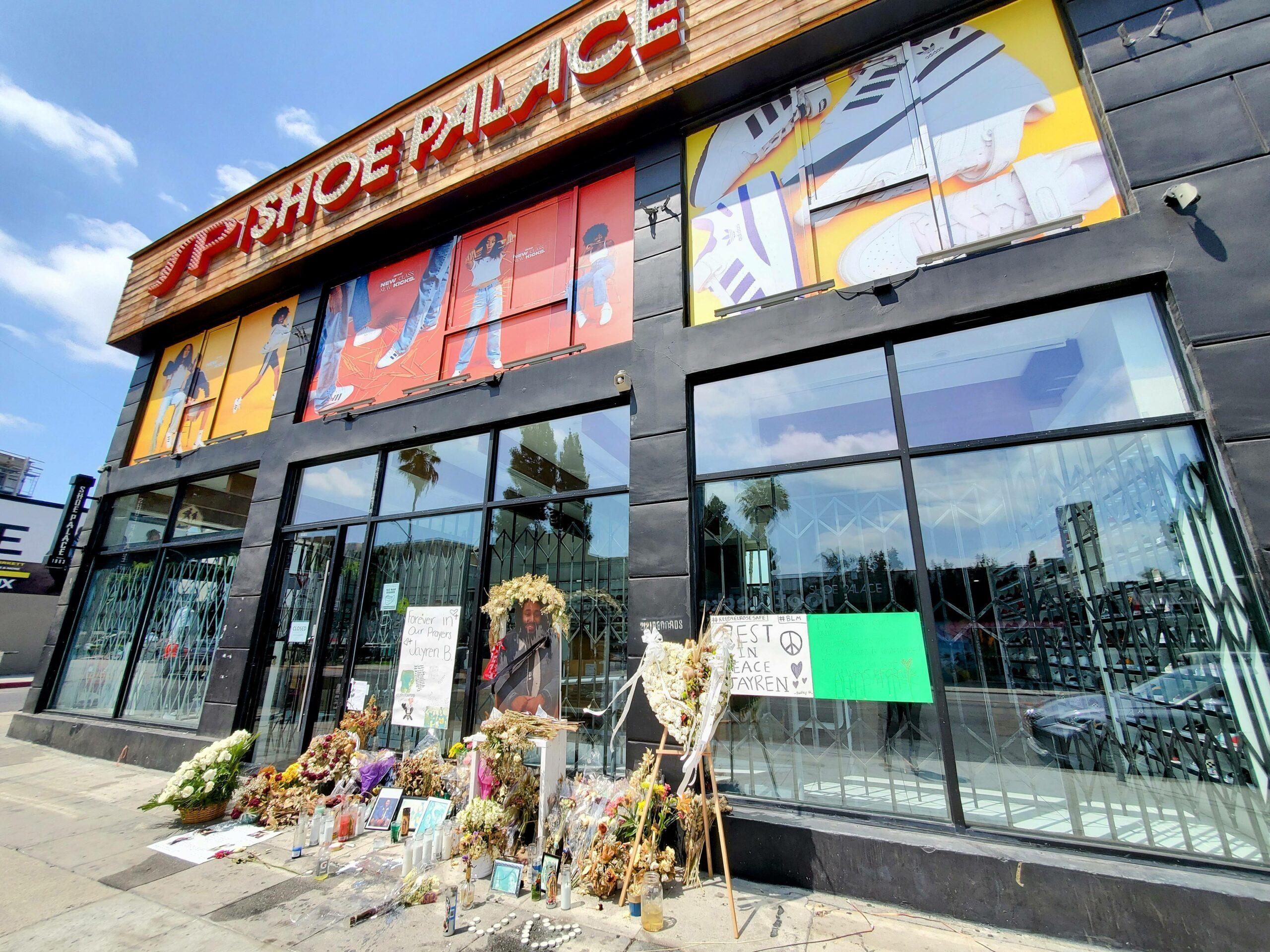 Nike Sued By Family Of Murder Victim, Killed During Violent Incident Over Shoes
