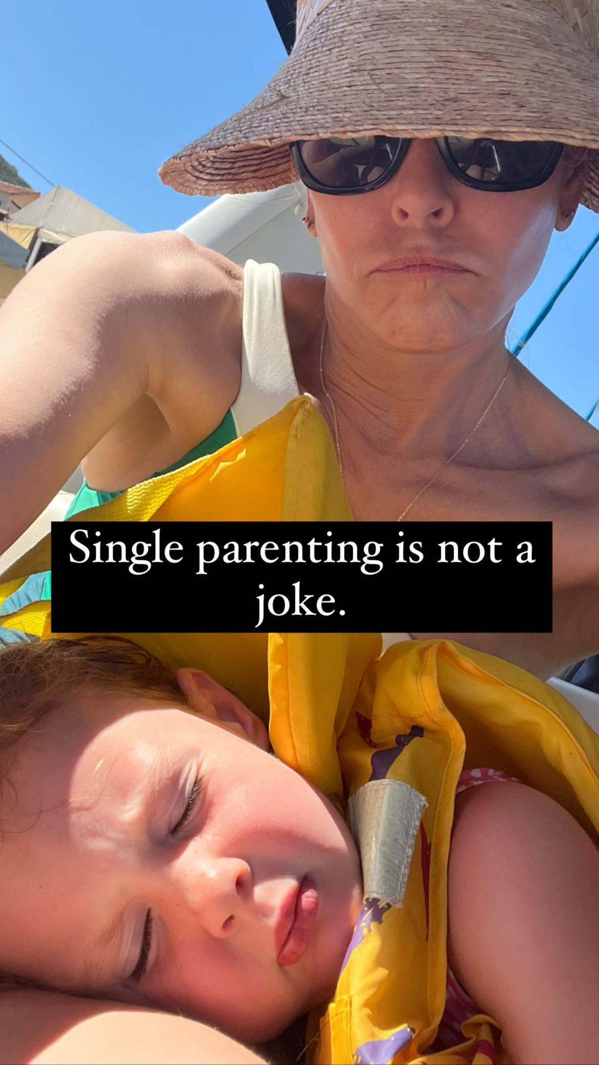 //Single Parent