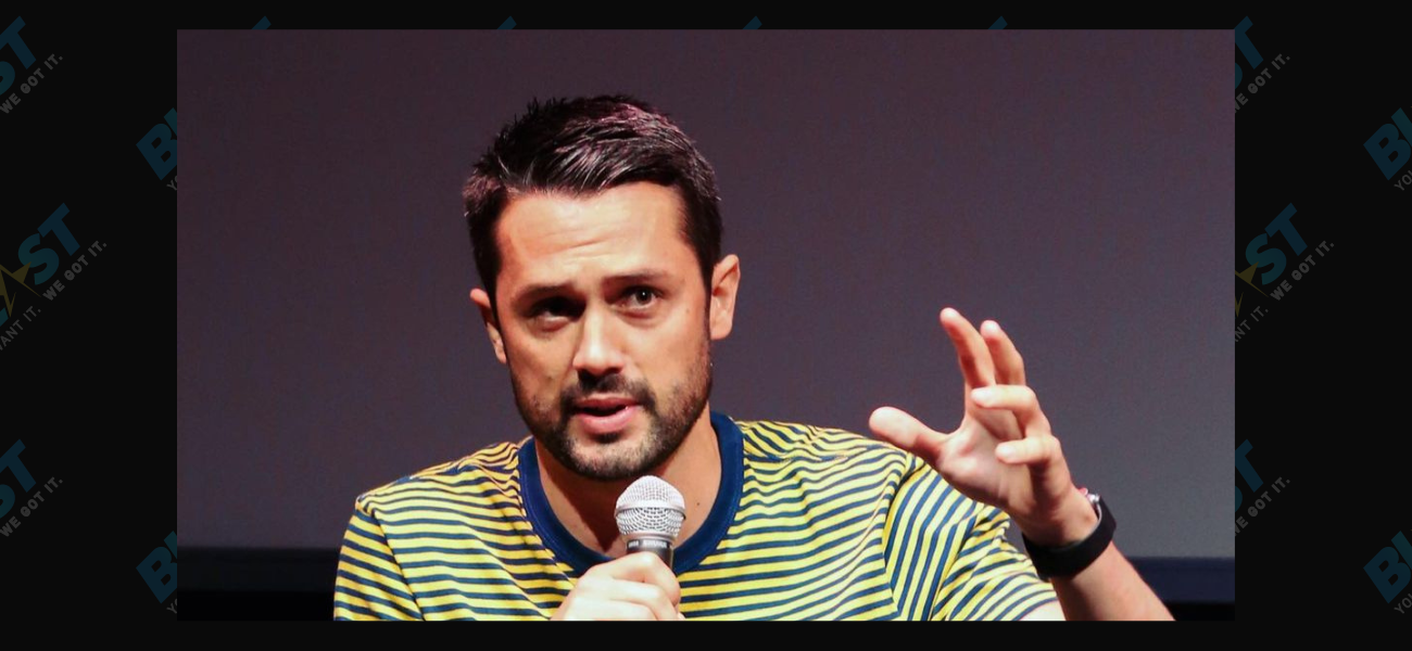 Stephen Colletti at a panel