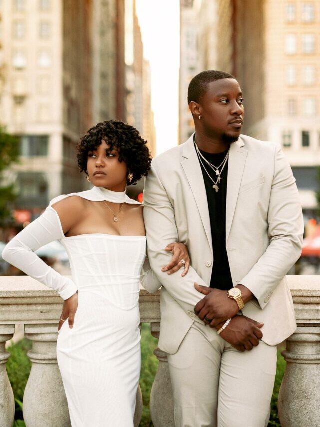 'Love Is Blind' Jarrette Jones and Iyanna McNeely 'Have Separated'