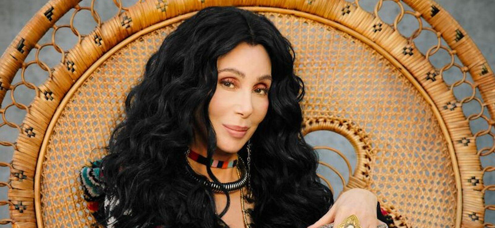 Cher is new face of UGG