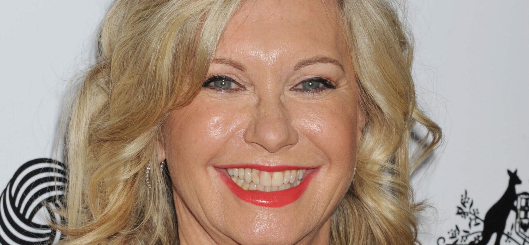 Olivia Newton-John has died at the age of 73