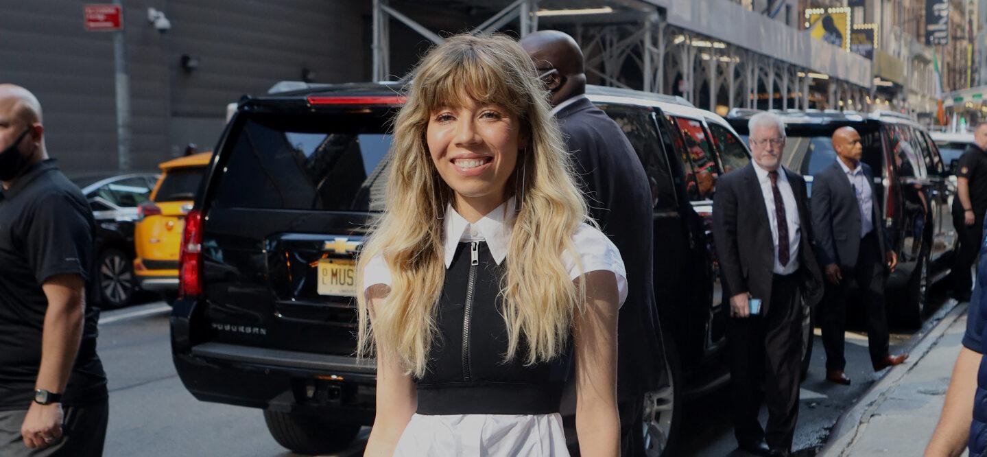 Jennette McCurdy at GMA