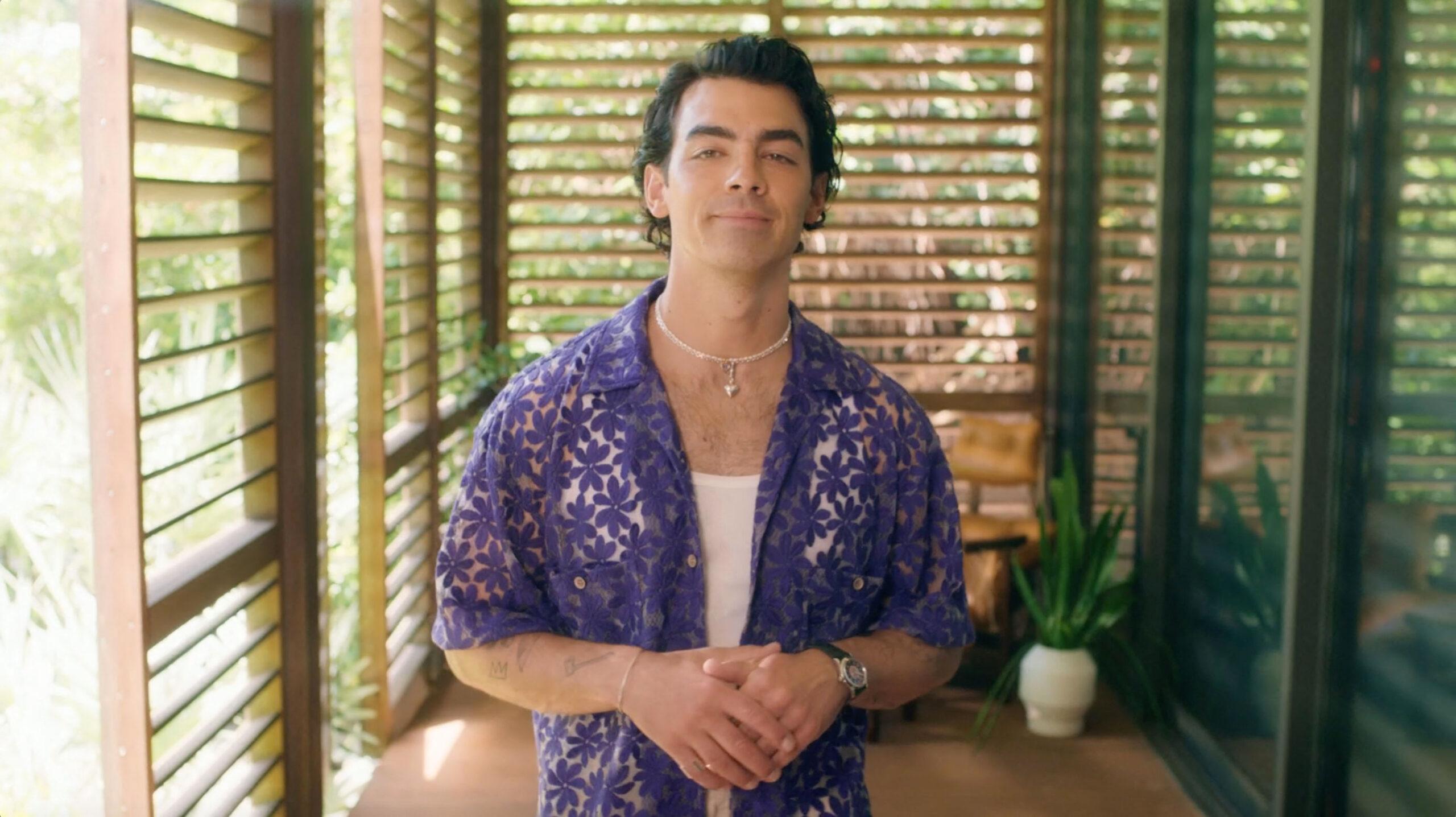 Joe Jonas reveals he uses anti-aging injectables to stop wrinkles as he is named new brand partner of smart toxin Xeomin