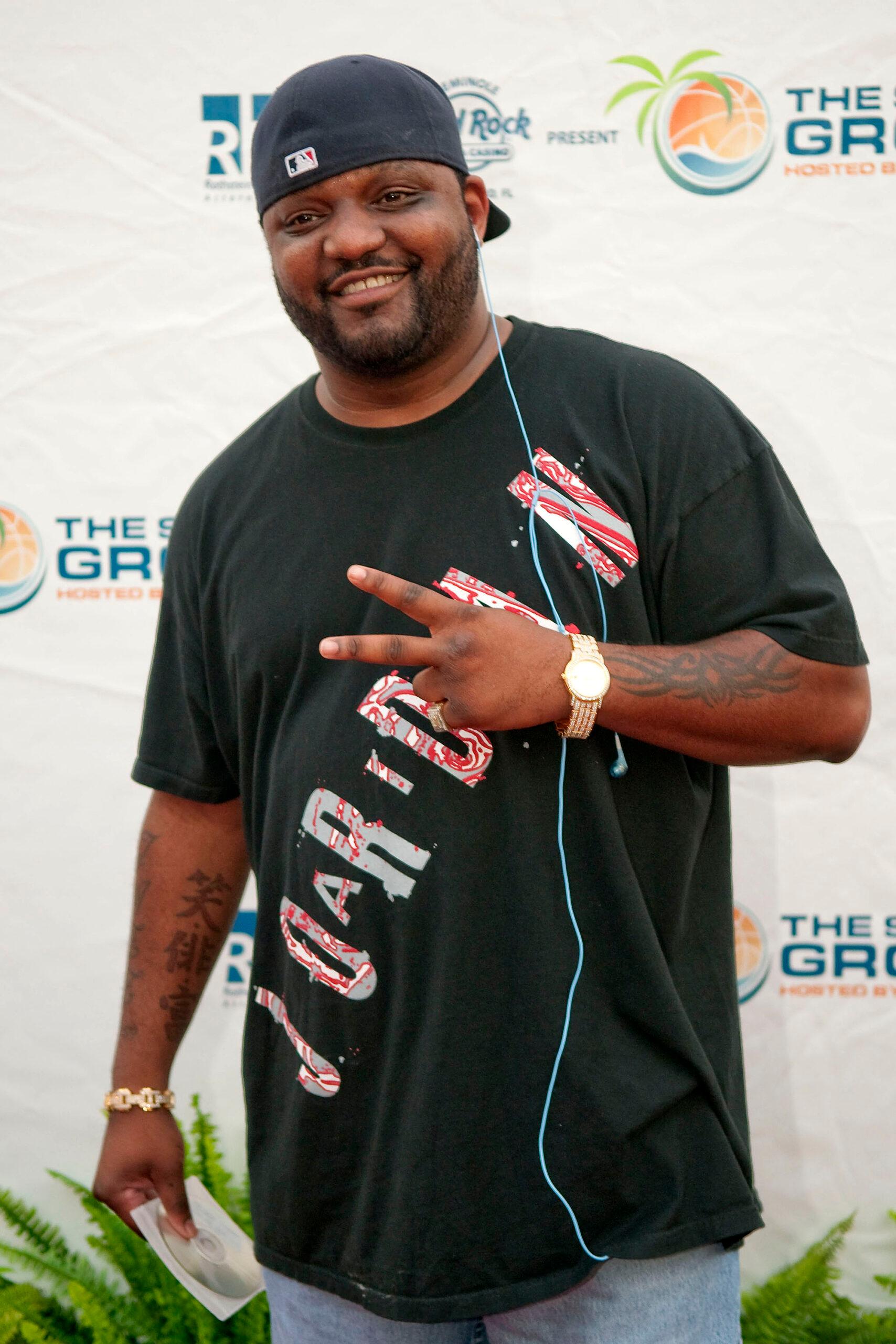 Aries Spears The ZSG Comedy Jam