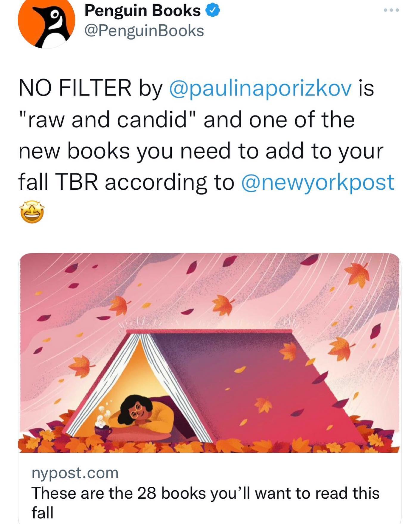 Paulina Porizkova shares details about her new book "No Filter"