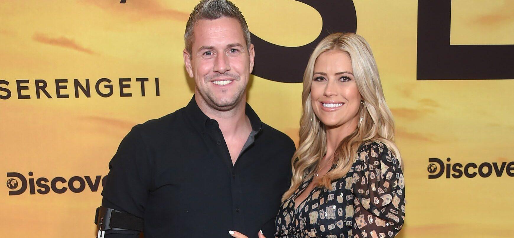 Ant Anstead: I Don't Want My Son 'Exploited' By Christina On Reality TV