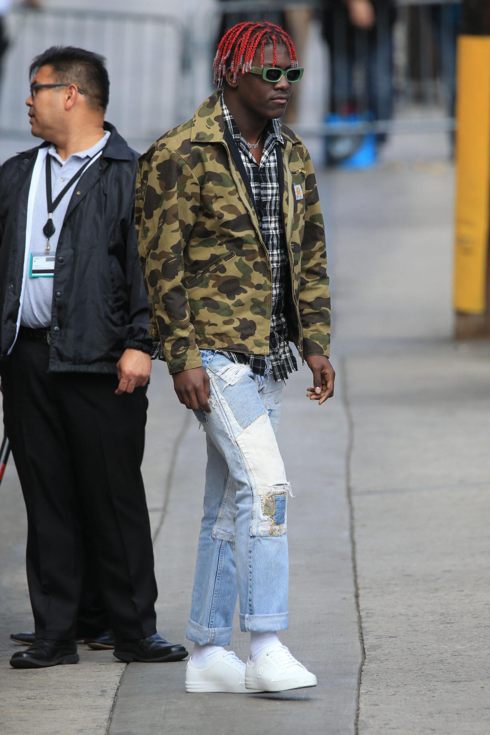 Rapper Lil Yachty's Alleged Victim Wants $12 MILLION For Concert Assault