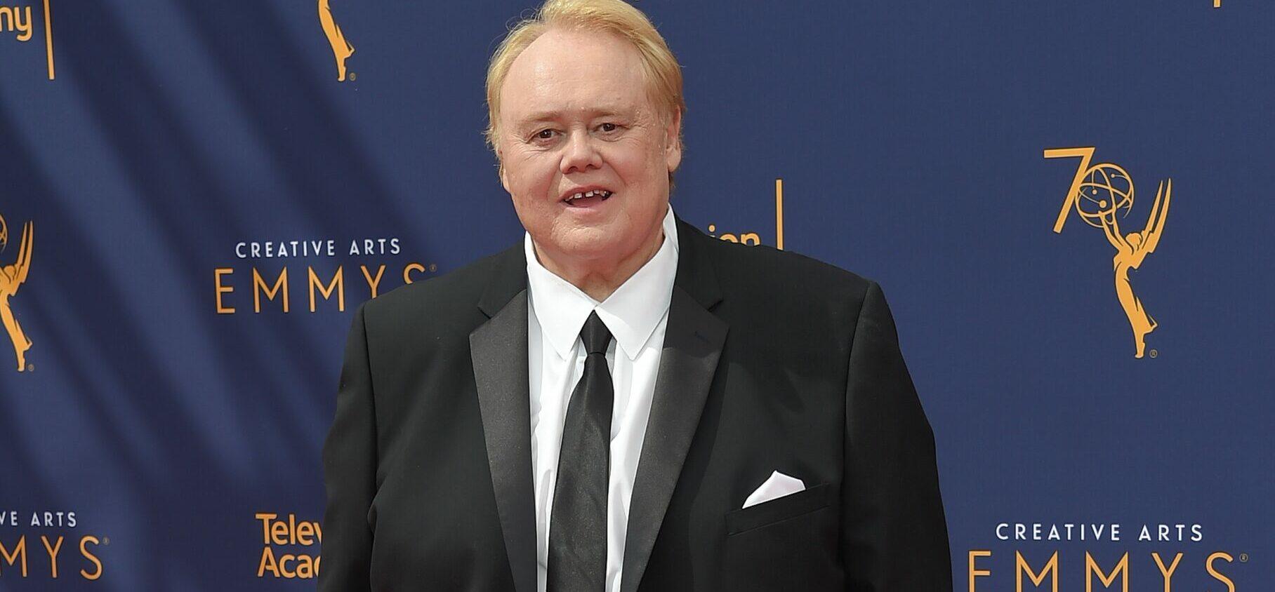 Comedian Louie Anderson's Family Claims He Was Victim Of Elder Abuse