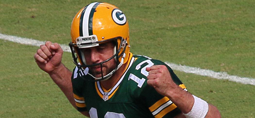 Aaron Rodgers of GB Pakers agrees to record 134M contract extension