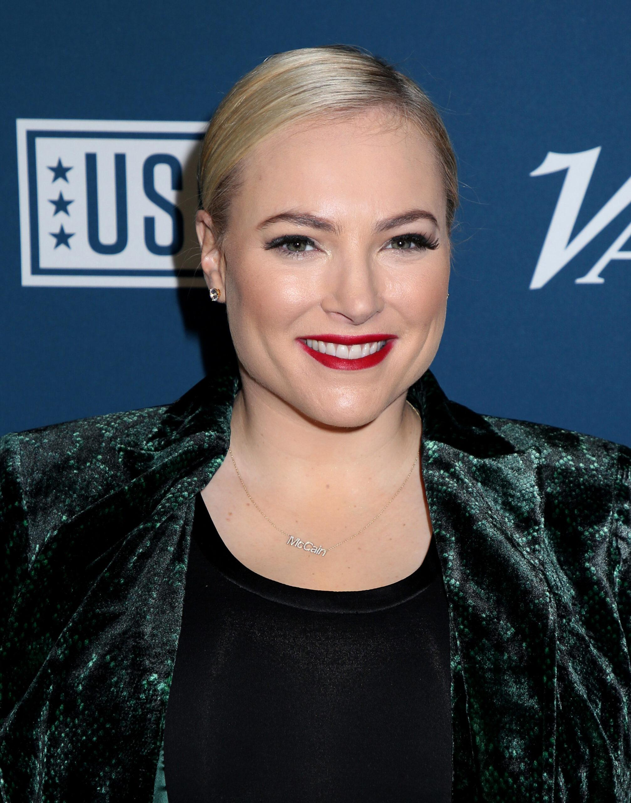 Meghan McCain at Variety's 3rd Annual Salute to Service