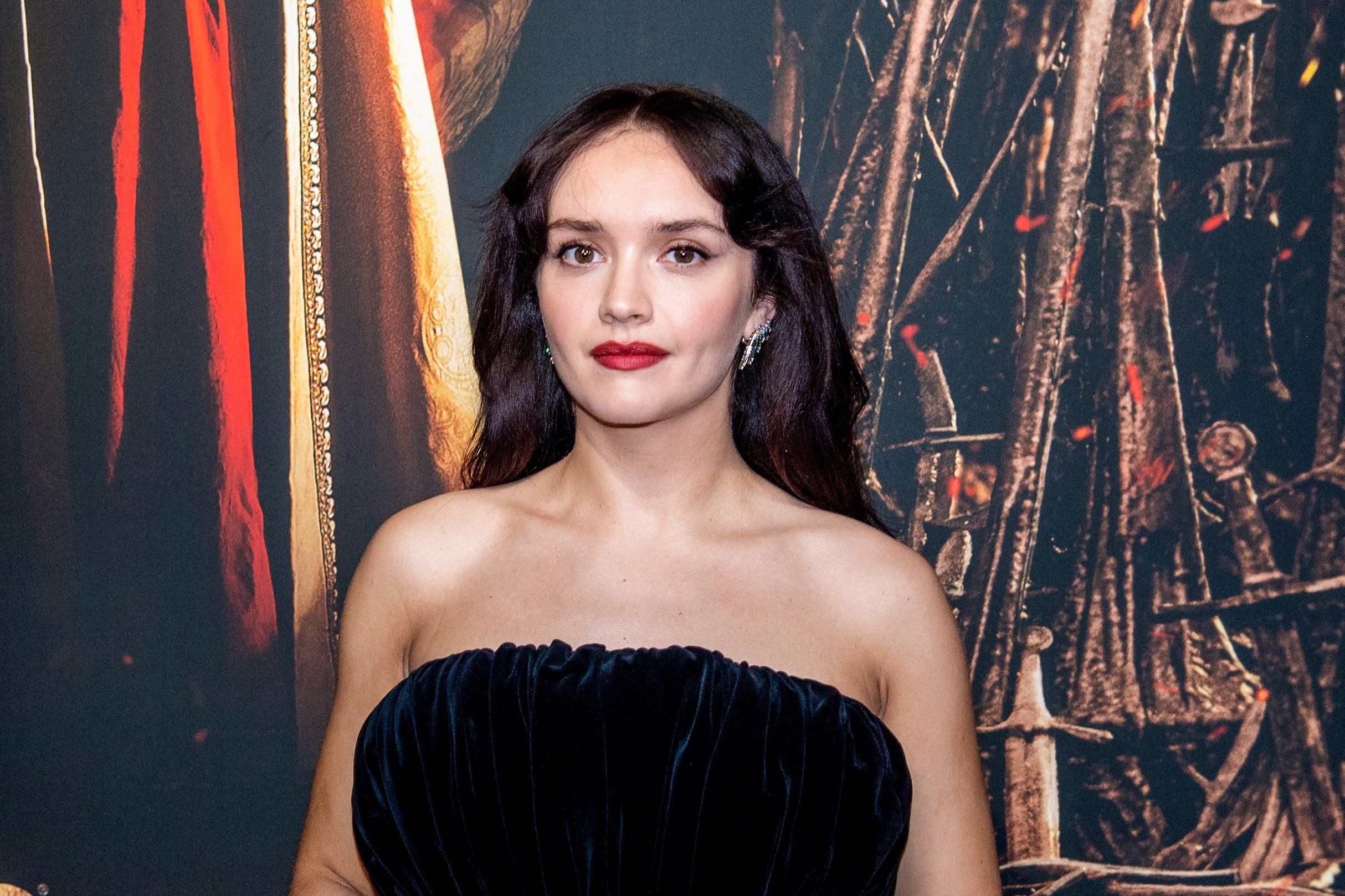 House of the Dragon European premiere at Beurs van Berlage in Amsterdam. 11 Aug 2022 Pictured: Olivia Cooke 