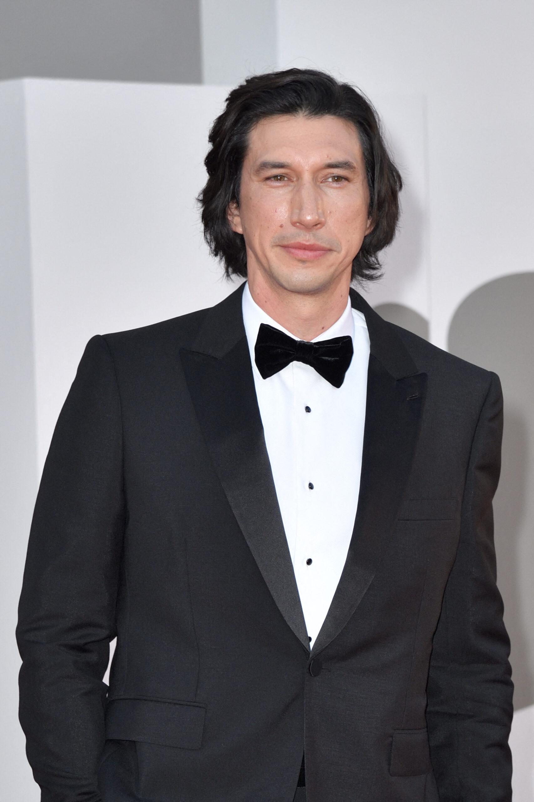 Adam Driver at the 79th Venice International Film Festival - "White Noise" And Opening Ceremony - Arrivals