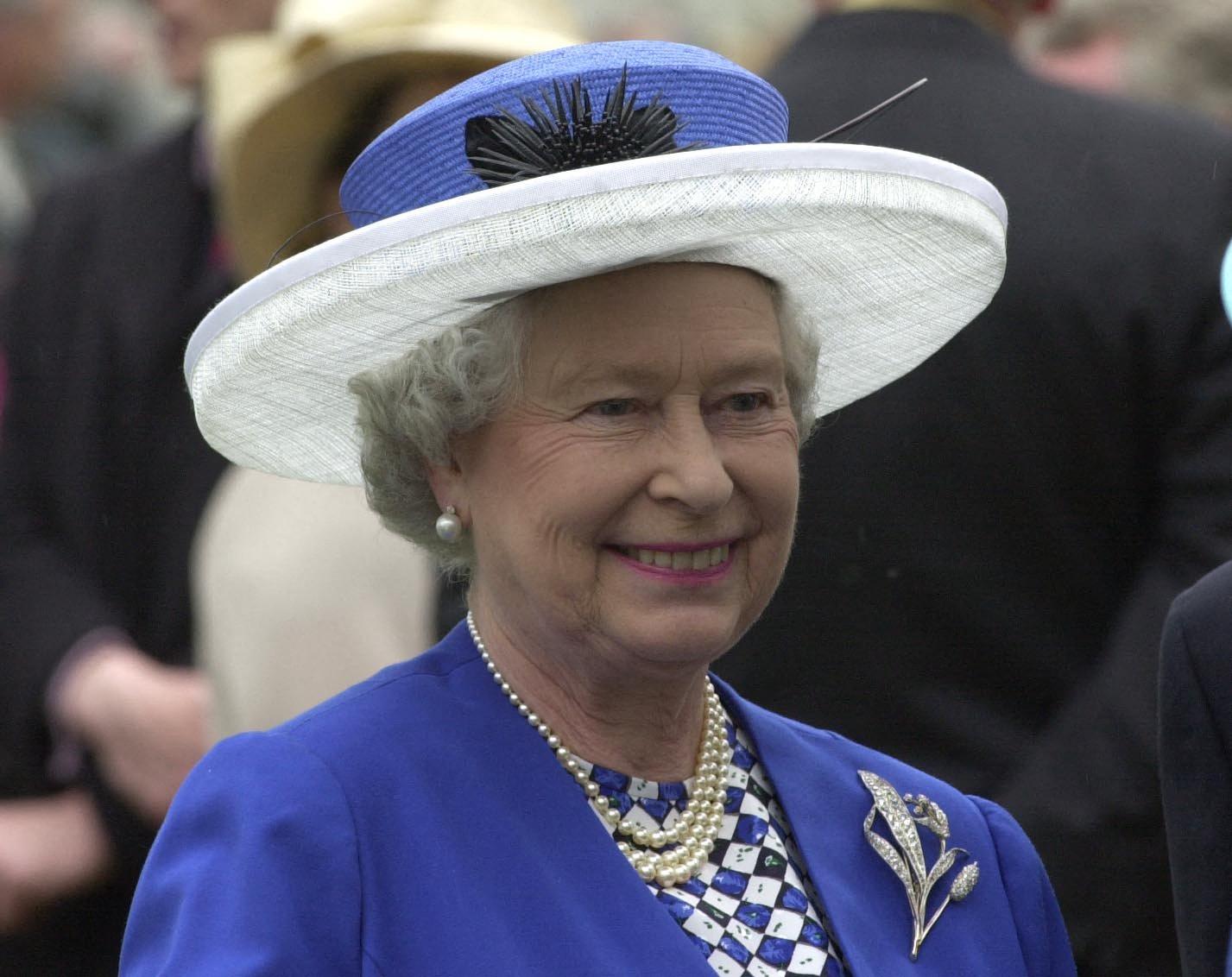 Queen Elizabeth II