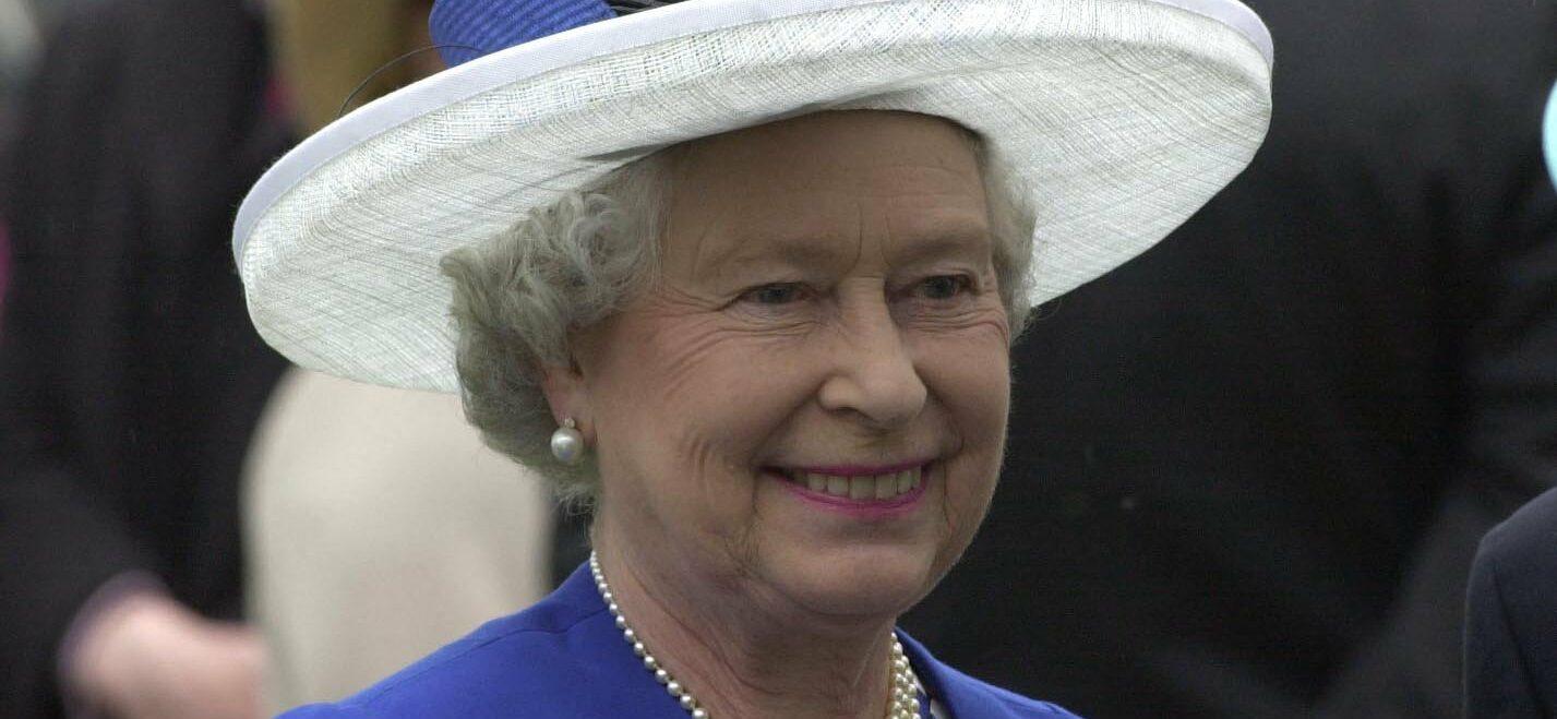Queen Elizabeth II on her Golden Jubilee