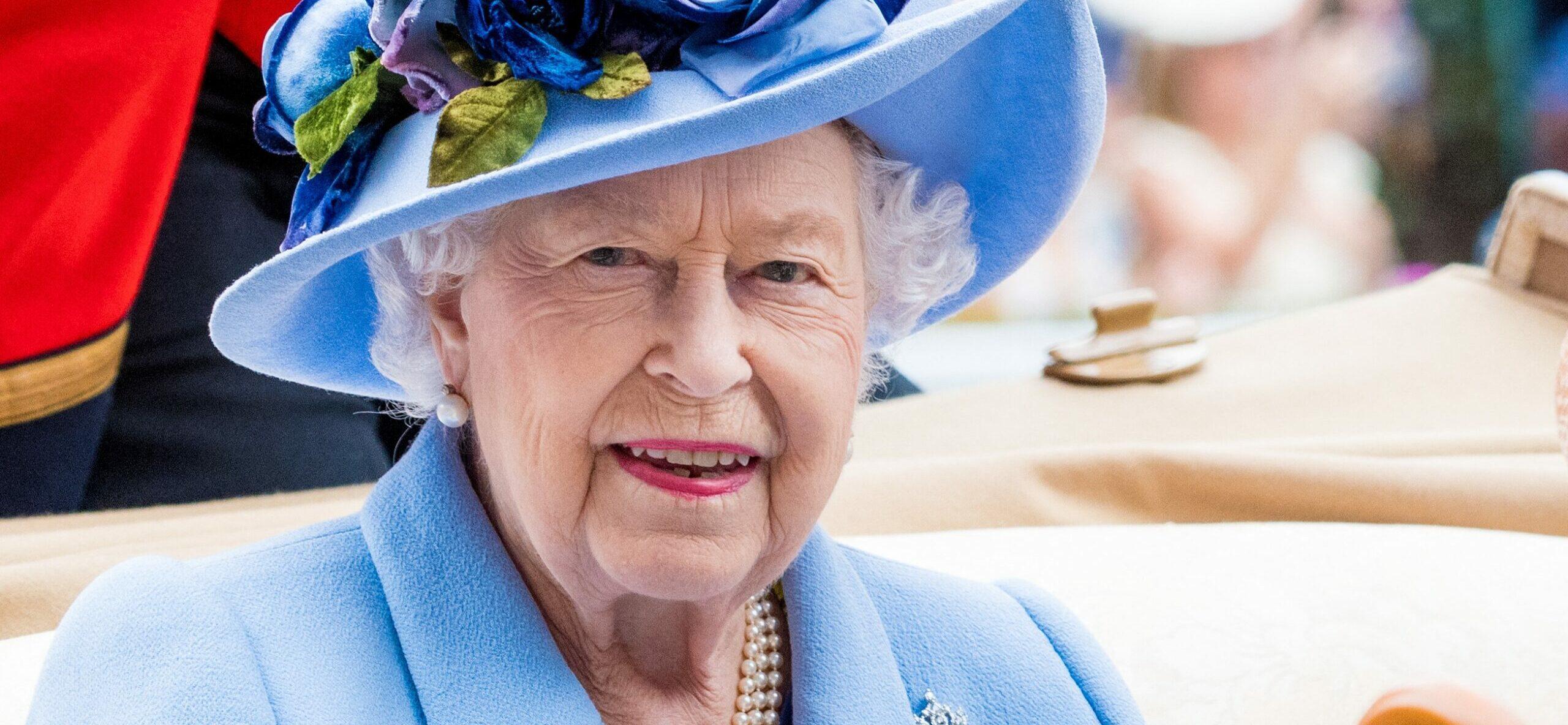 Queen Elizabeth dies aged 96 - 8 Sep 2022