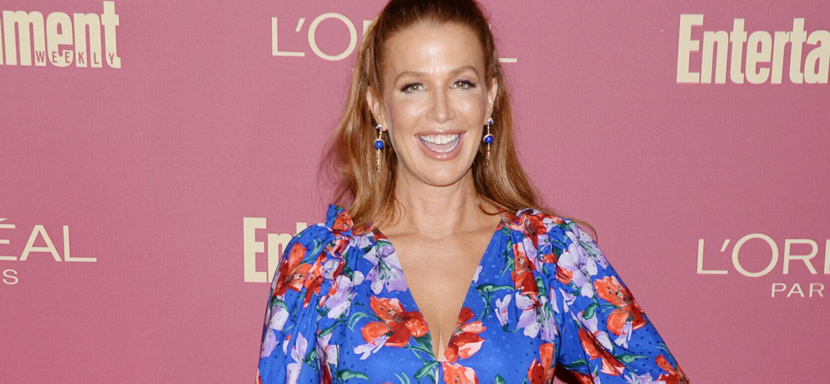 'Blonde' Star Poppy Montgomery Sued By Housekeeper For Unpaid Wages