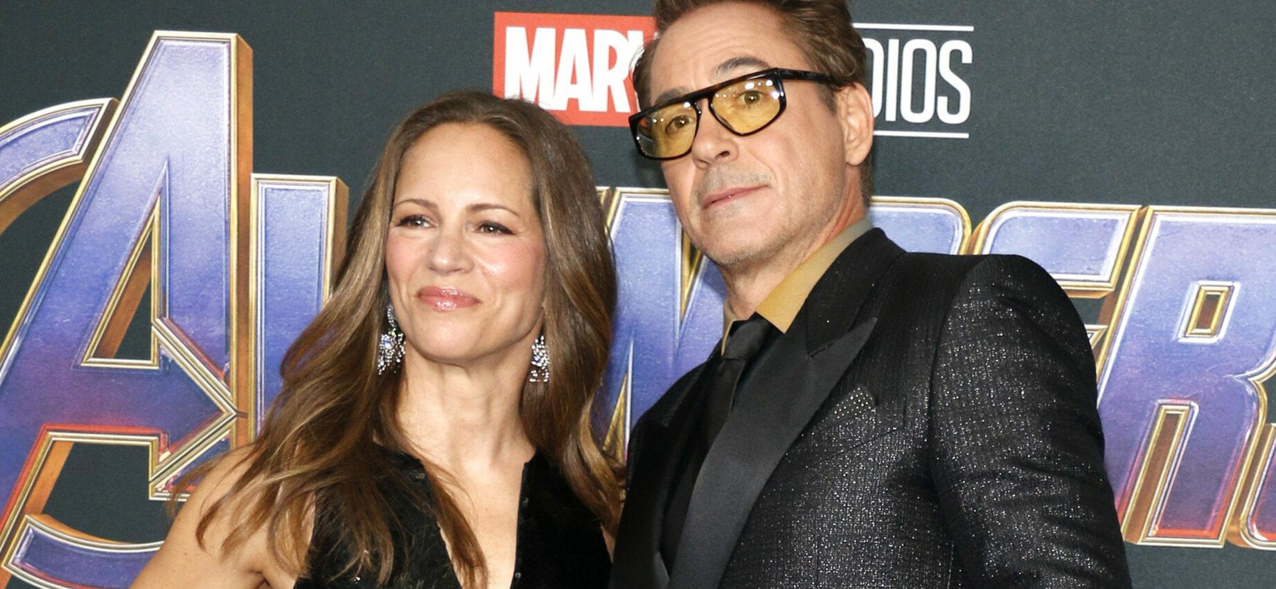 Robert Downey Jr. Sued For Alleged 'Elder Abuse' Over New Podcast Series
