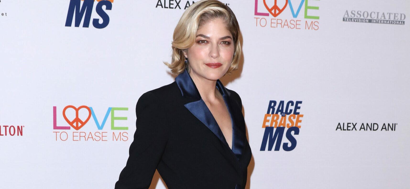 Selma Blair Joins 'Dancing With The Stars' Amid Ongoing MS Battle