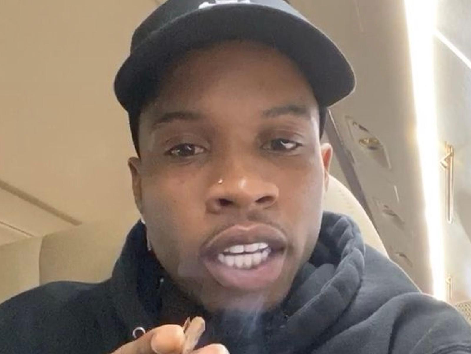 Tory Lanez plans to appeal sentence