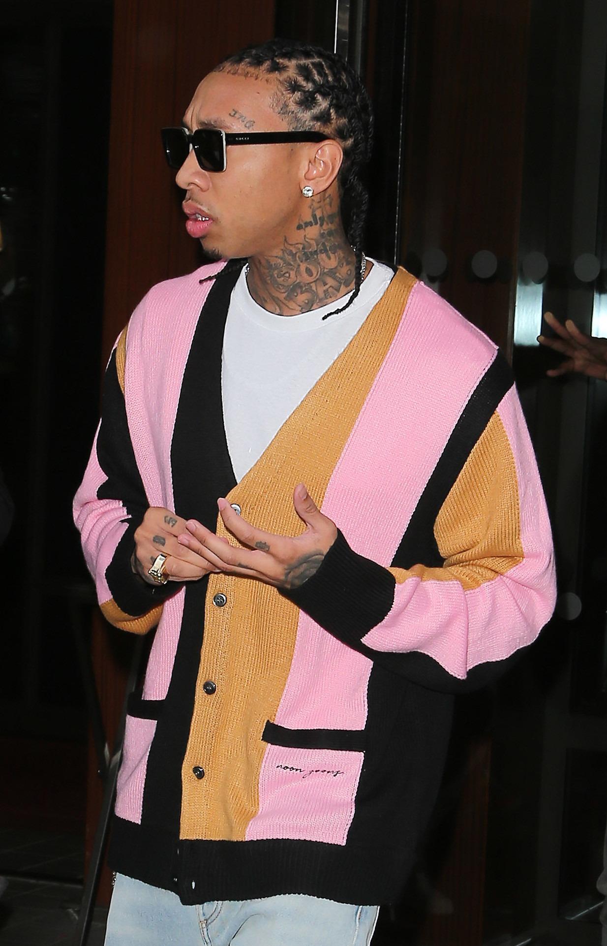Rapper Tyga Sued Over Bailing On $500,000 NFT Project