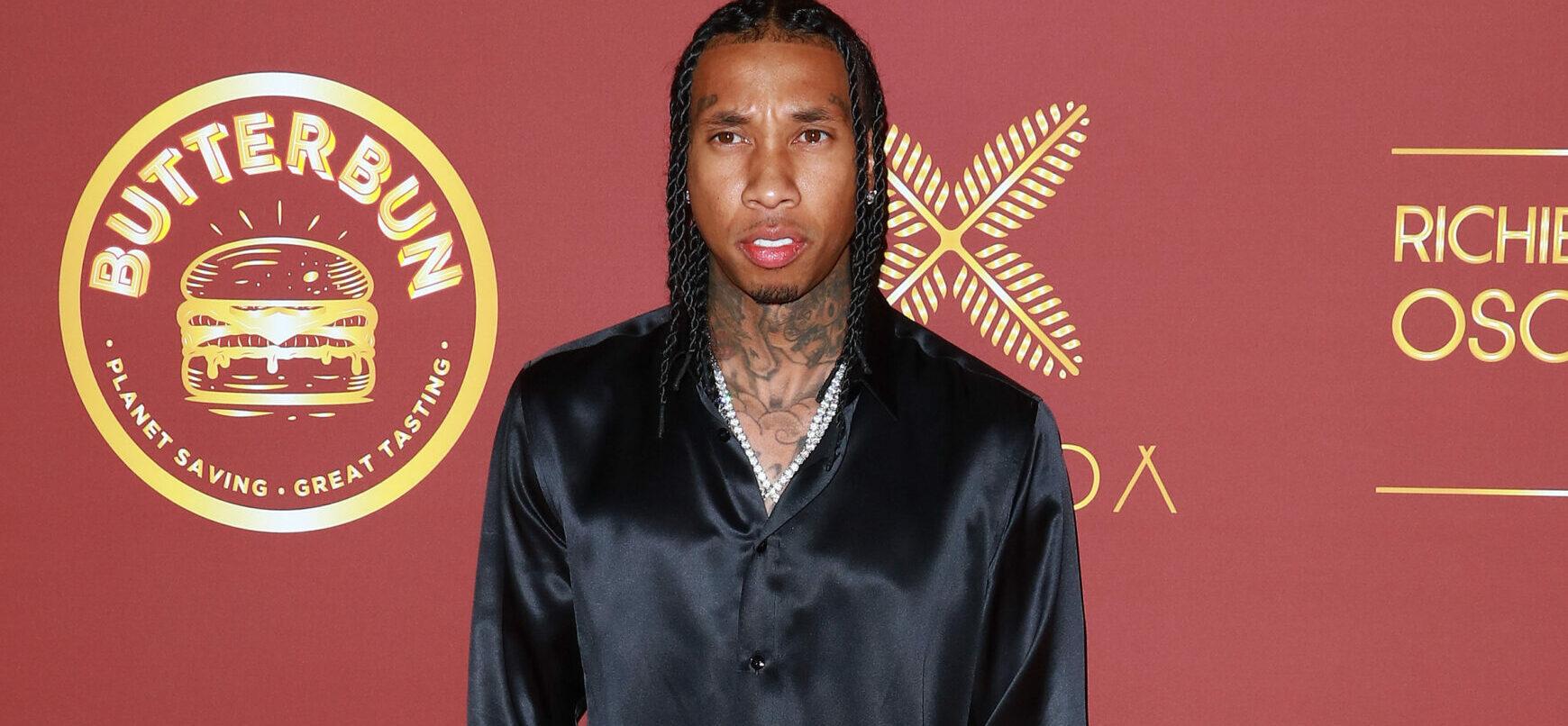 Rapper Tyga Sued Over Bailing On $500,000 NFT Project