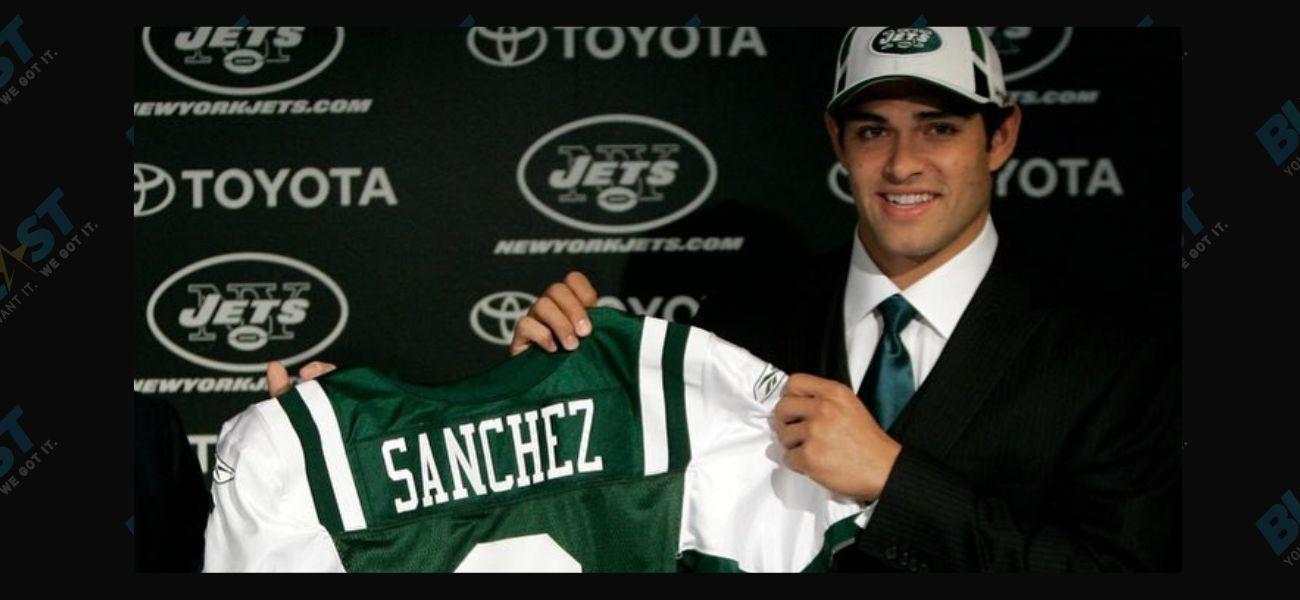 Mark Sanchez New York Jets