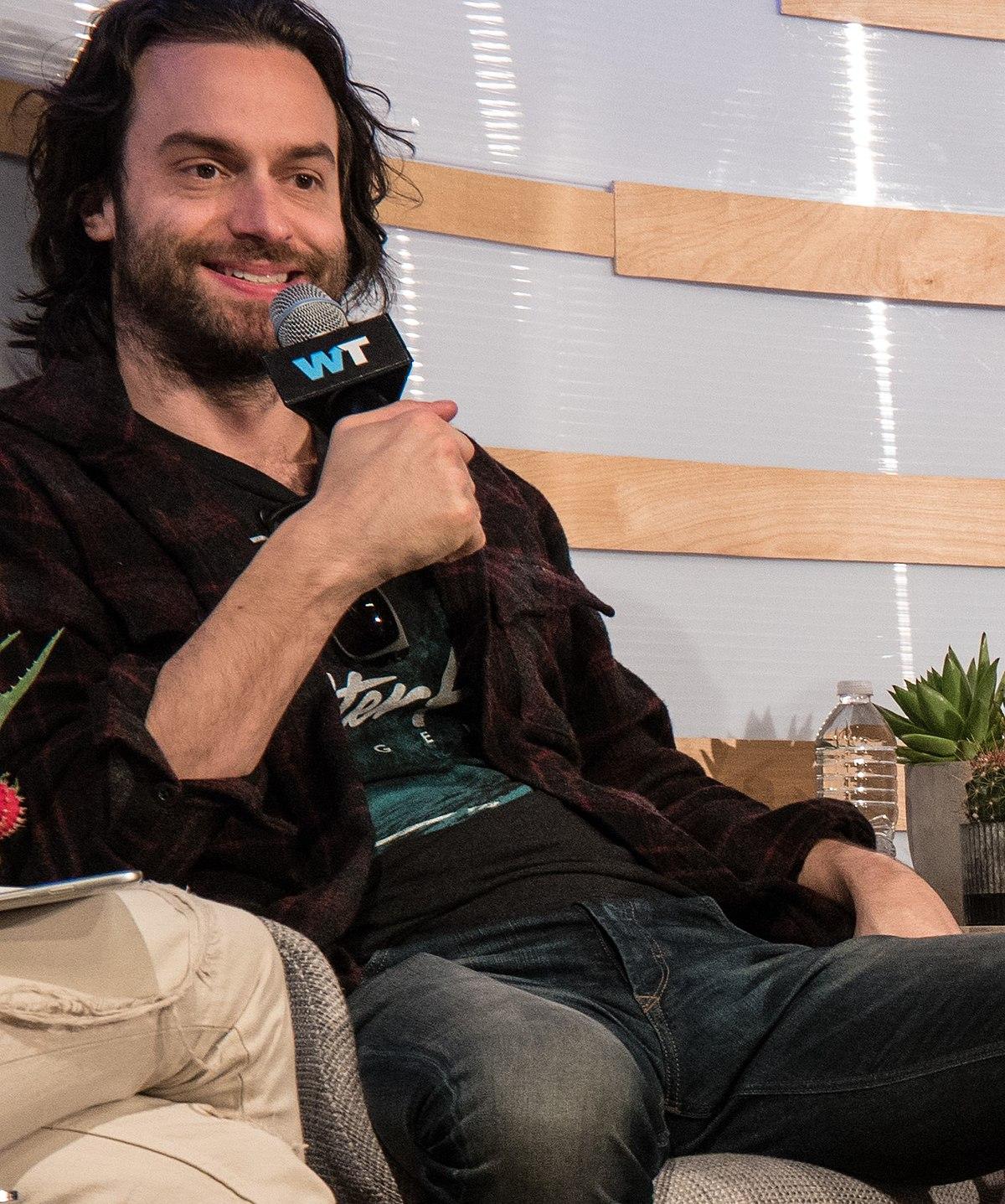 Chris D'Elia Denies New Accusations Of Cyber Bullying By Alleged Ex Fling