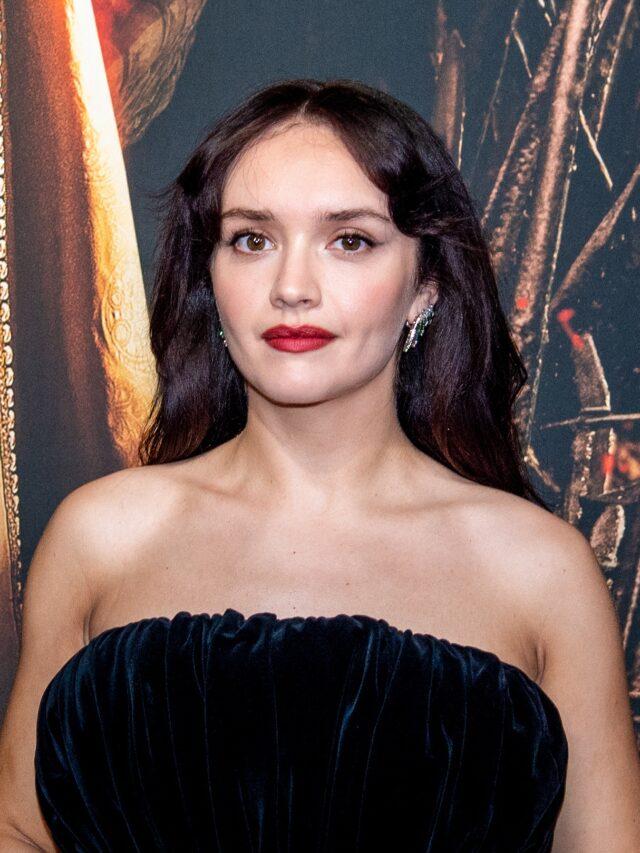 House of the Dragon European premiere at Beurs van Berlage in Amsterdam. 11 Aug 2022 Pictured: Olivia Cooke