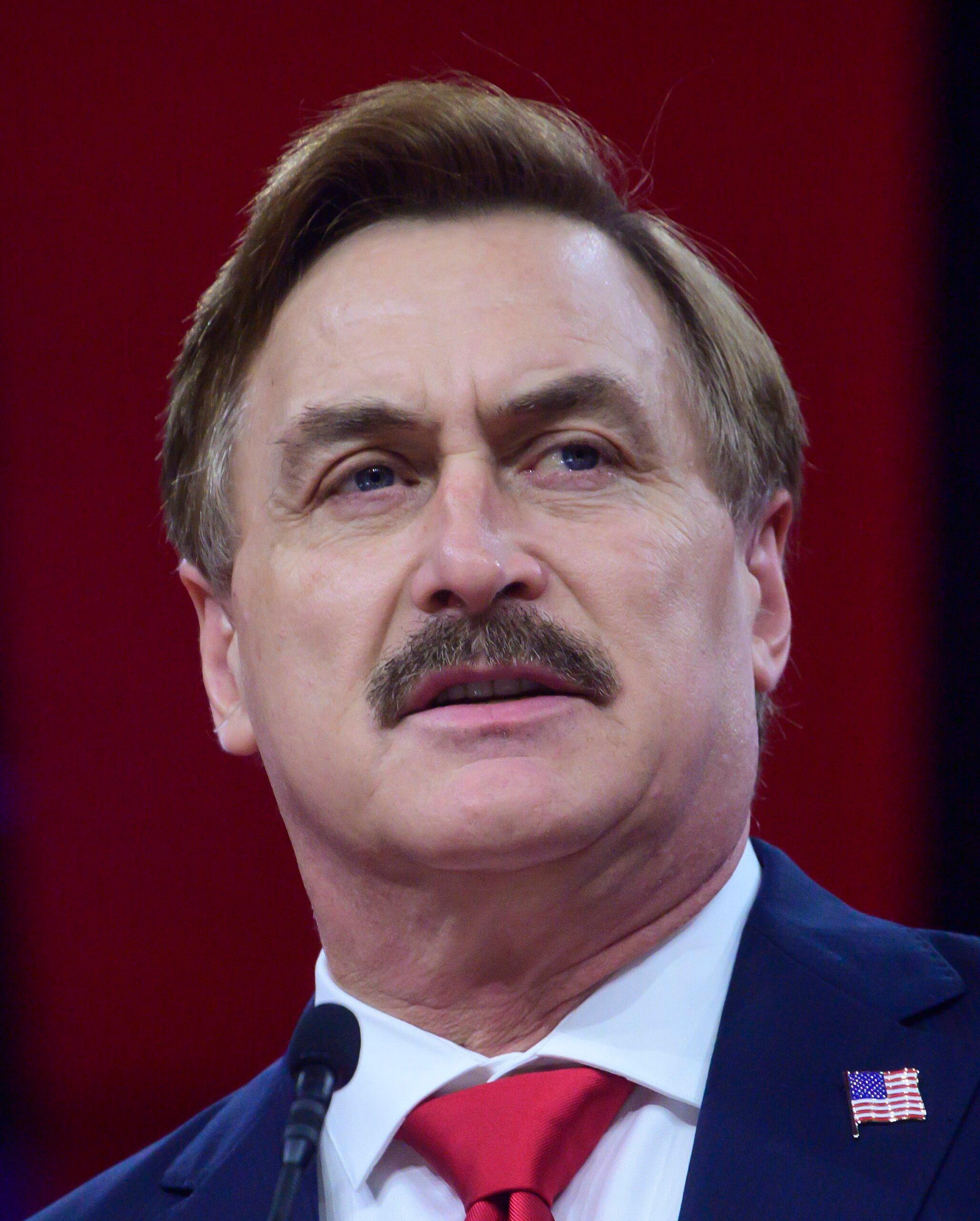 Mike Lindell Speaks at CPAC